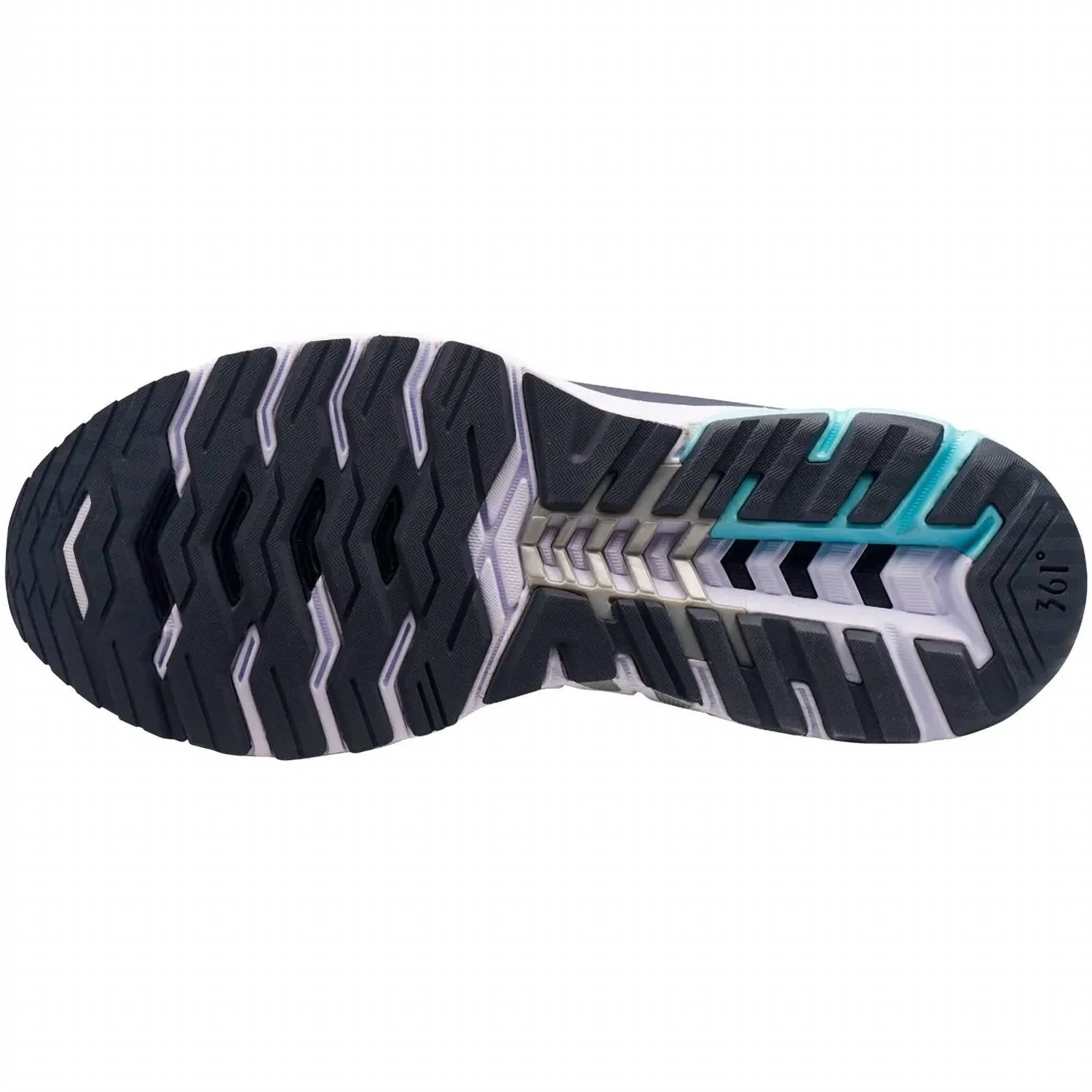 361 Degrees - Women's Strata 4 Running Shoes - Medium Width