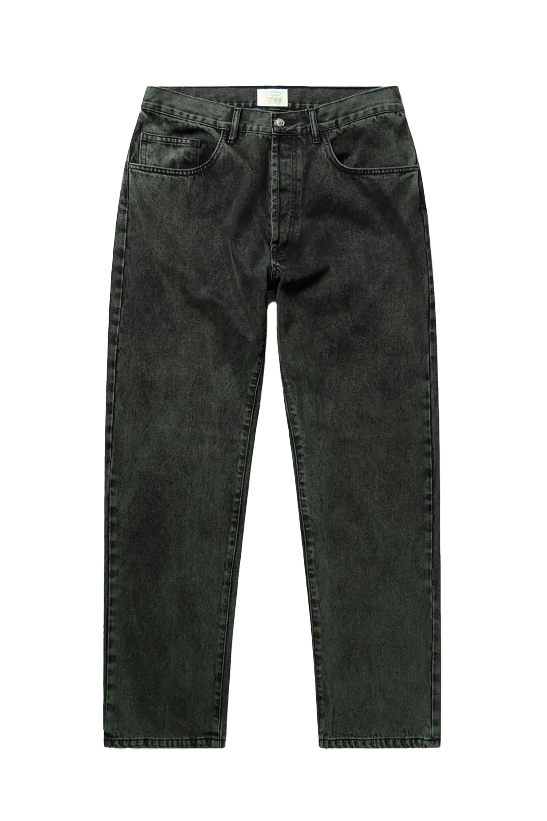 Acid Wash Batten Jean
