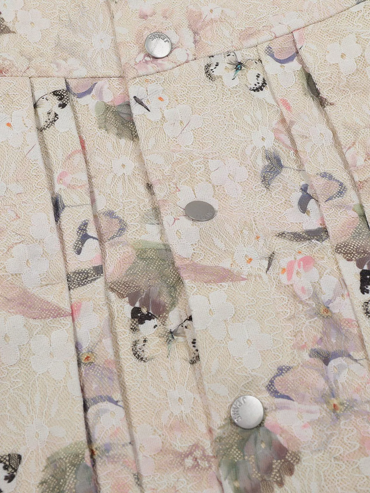Aelfric Eden Lace Flower Jacket