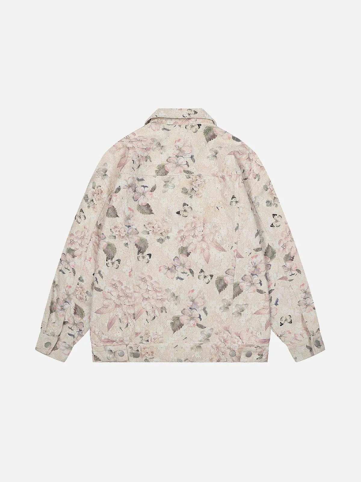 Aelfric Eden Lace Flower Jacket