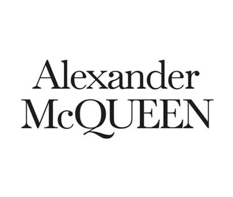 Alexander McQueen White Silver Studded Metallic Leather Platform Sneakers