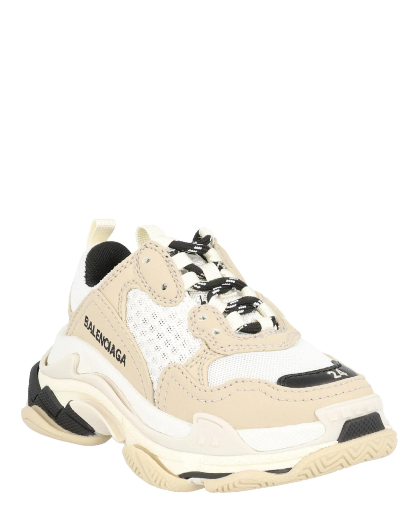 Balenciaga Unisex-Child Triple S Sneakers