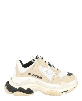 Balenciaga Unisex-Child Triple S Sneakers