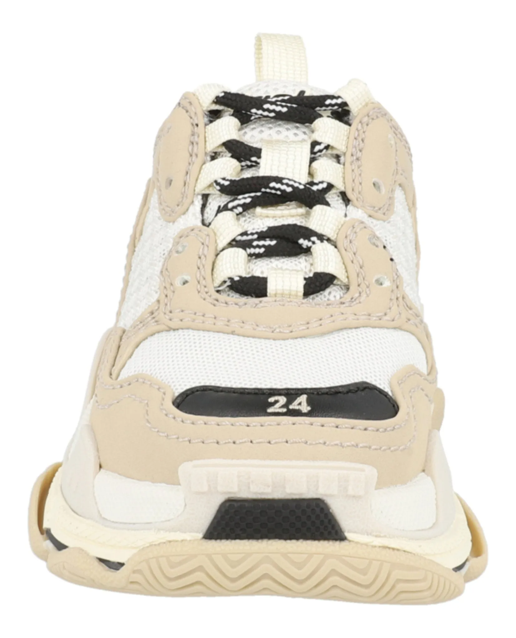 Balenciaga Unisex-Child Triple S Sneakers