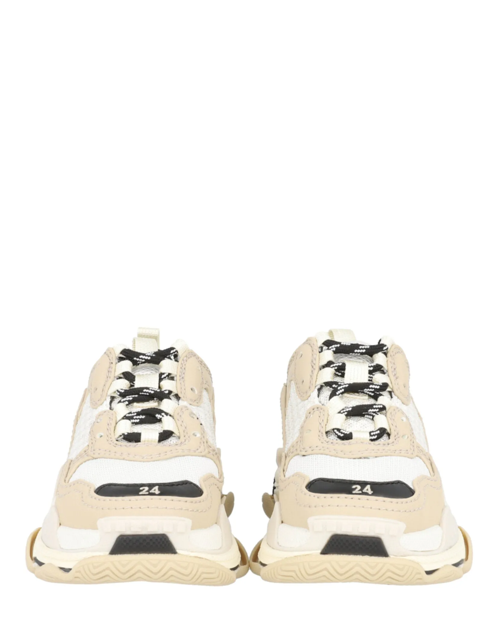 Balenciaga Unisex-Child Triple S Sneakers