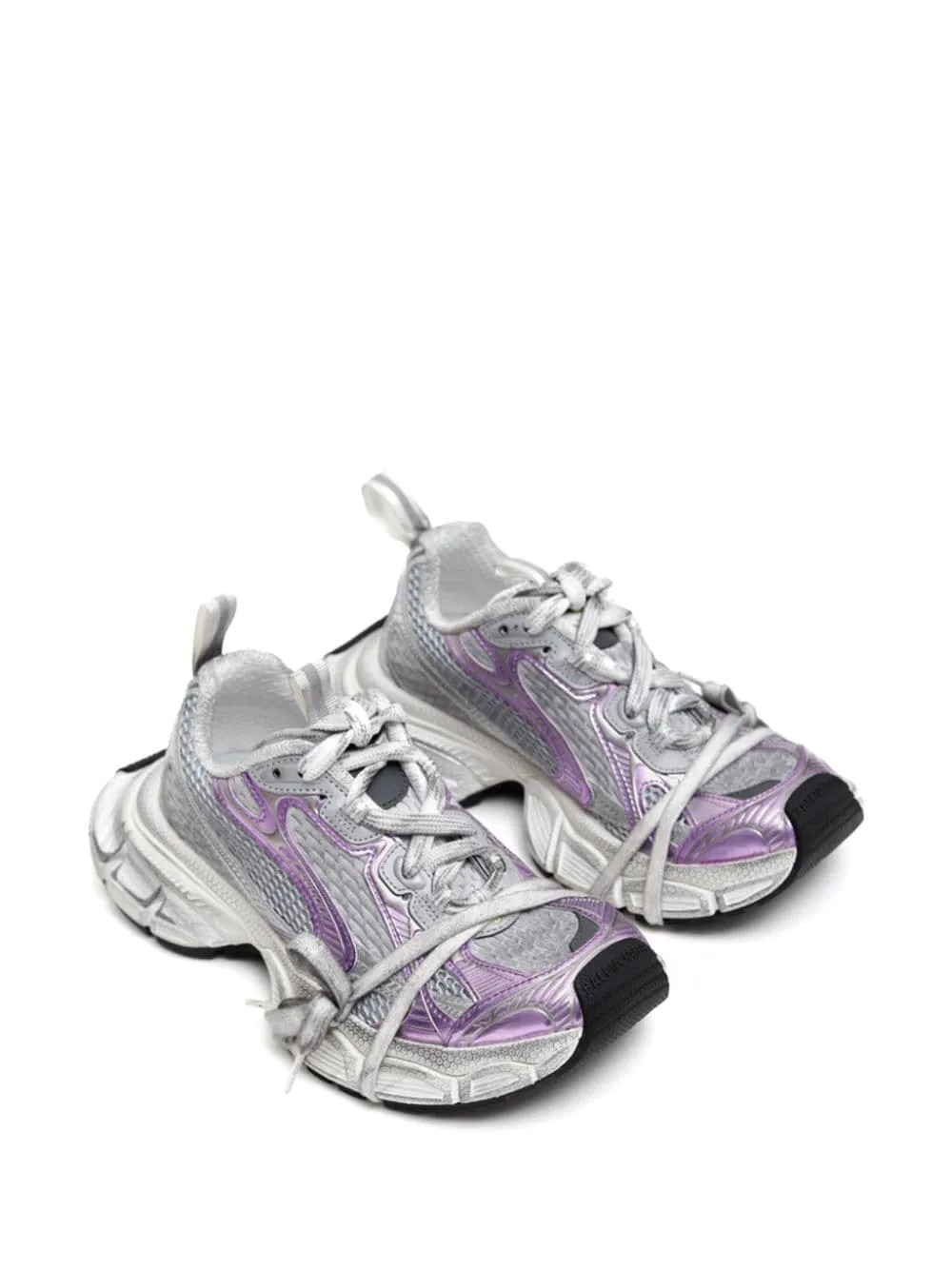 Balenciaga Women's Sneakers Multicolour