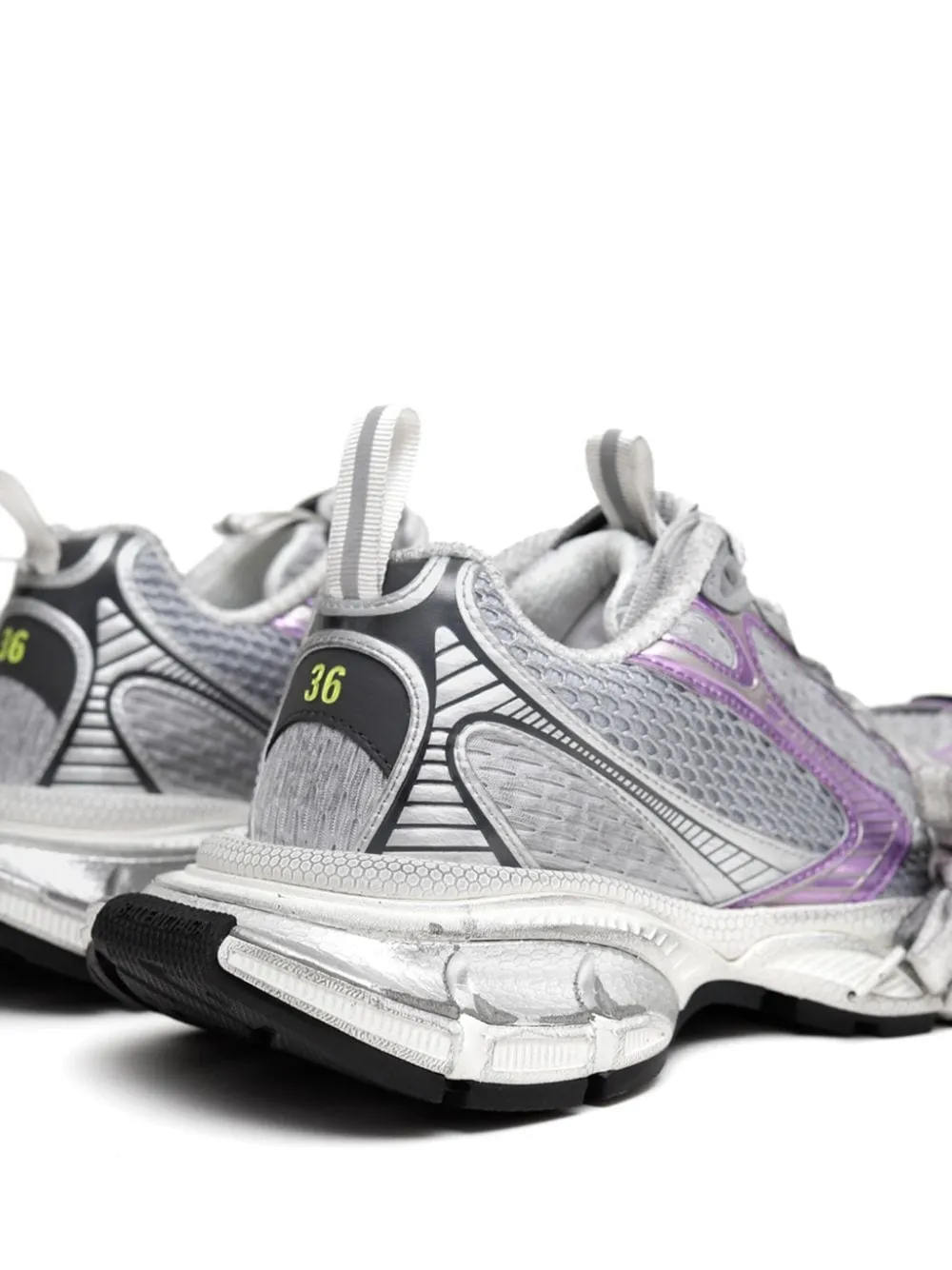Balenciaga Women's Sneakers Multicolour