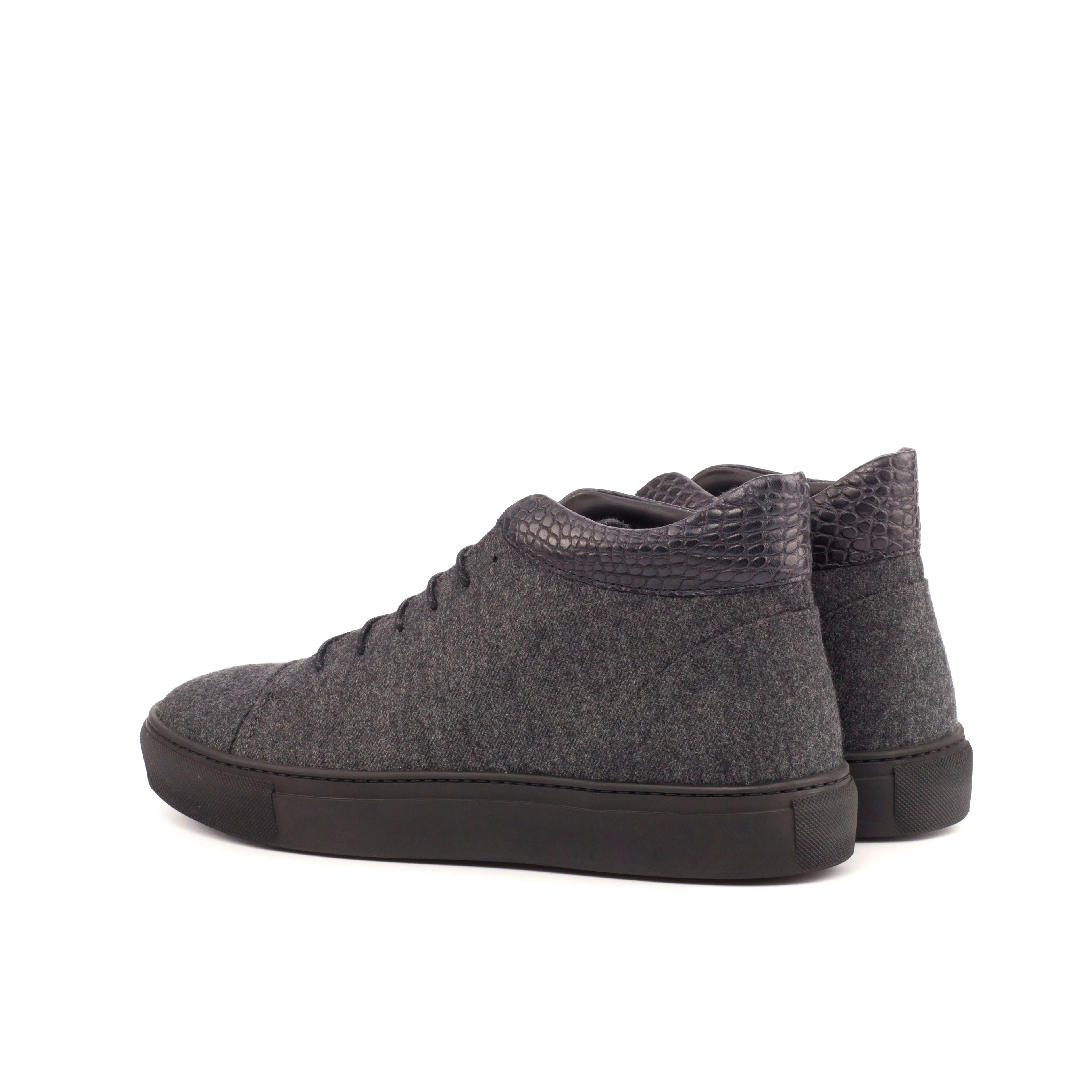 Bonza high top sneakers II