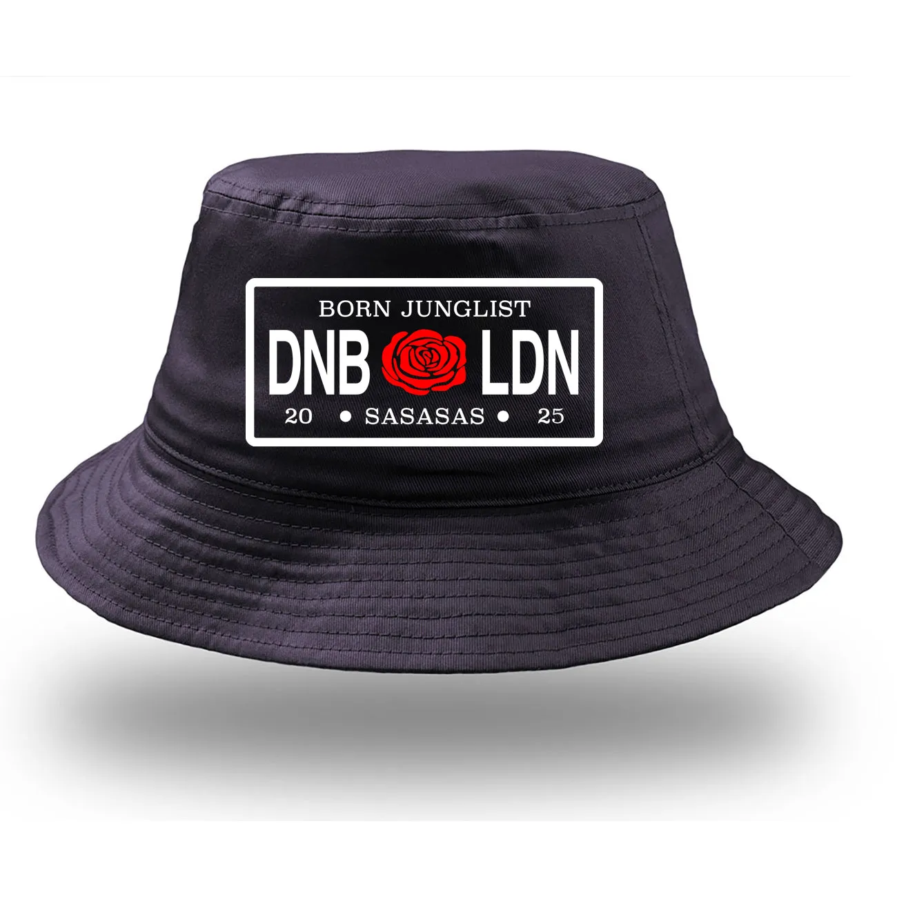 Born Junglist Bucket Hats