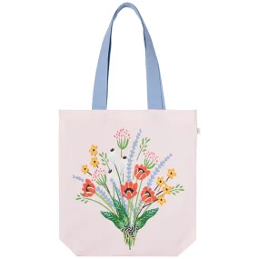 Bouquet Everyday Tote Bag