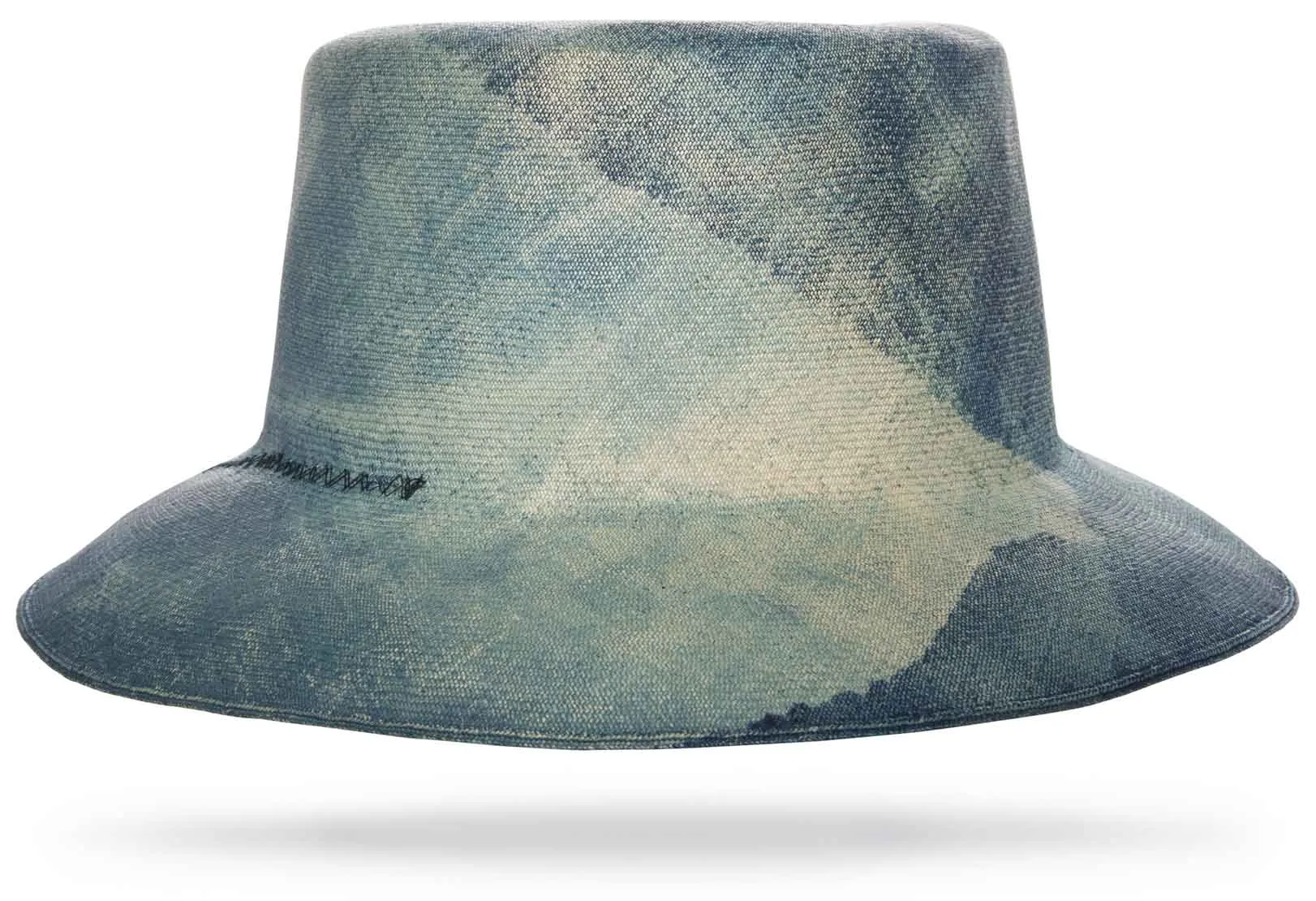 Bucket Montecristi Superfino Dyed