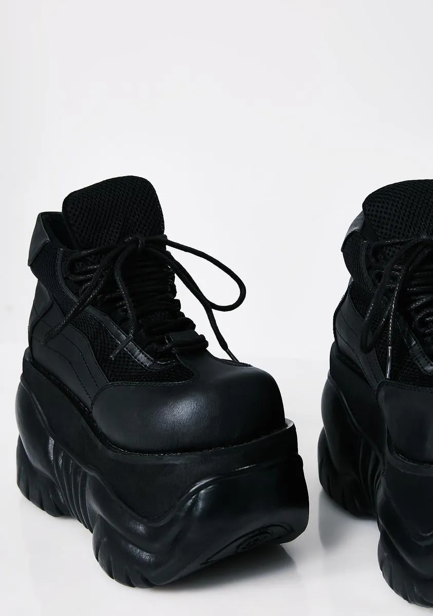 Cyber Platform Sneakers