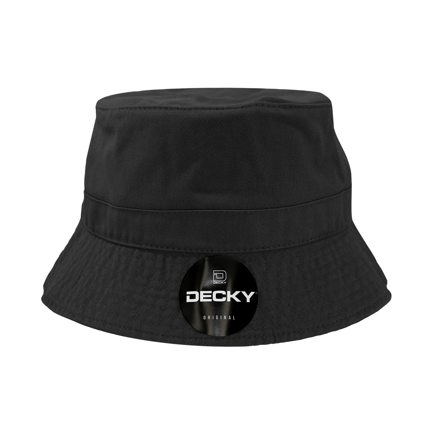 Decky 961 - Relaxed Polo Bucket Hat - CASE Pricing