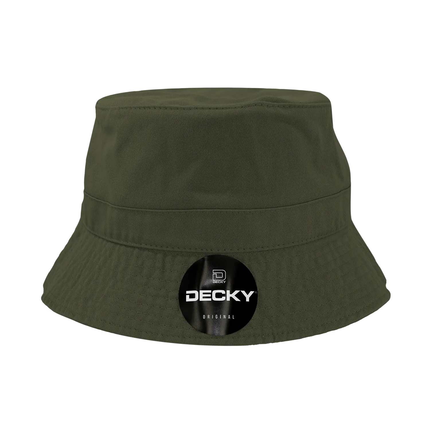 Decky 961 - Relaxed Polo Bucket Hat - CASE Pricing