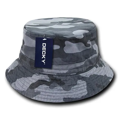 Decky 961 - Relaxed Polo Bucket Hat - CASE Pricing