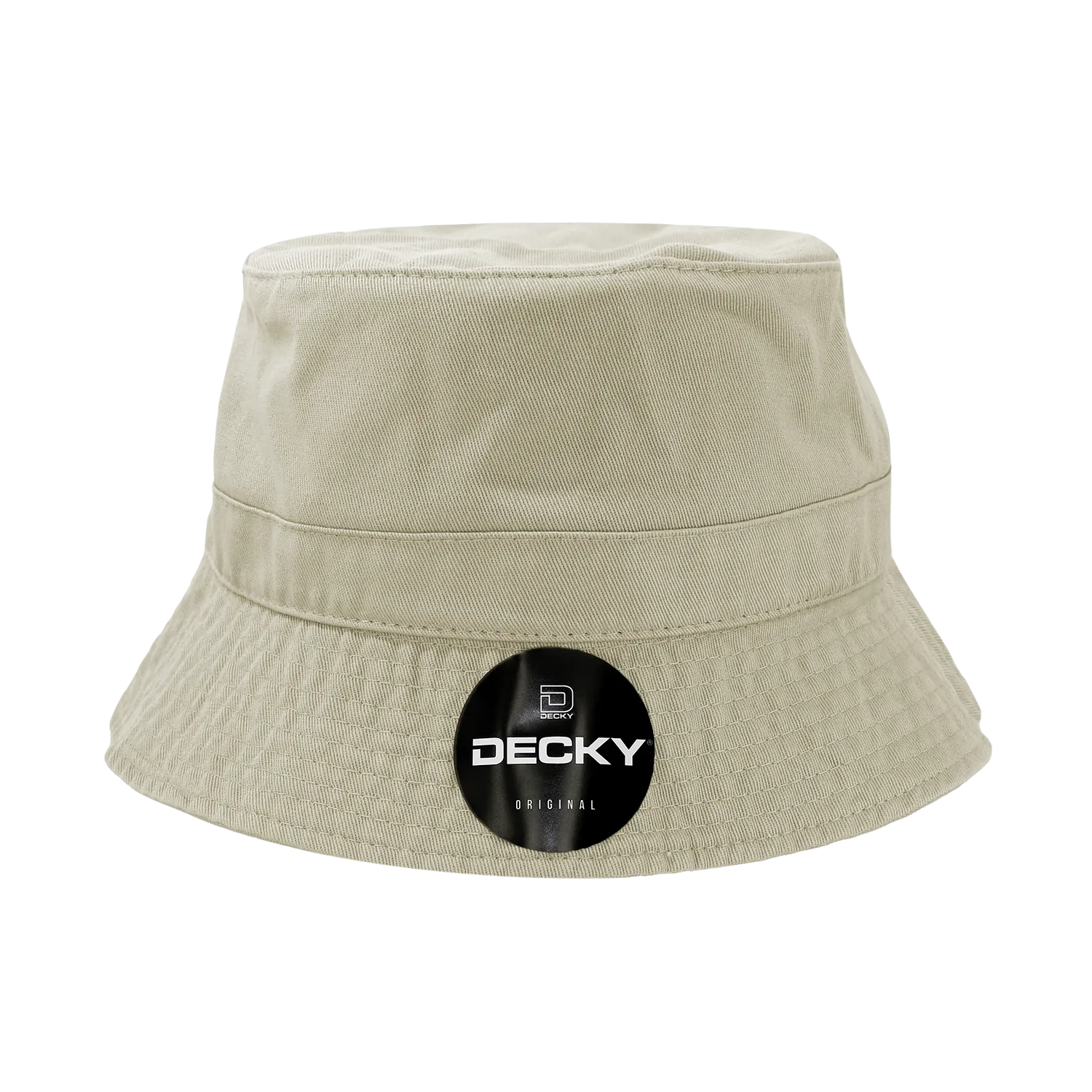 Decky 961 - Relaxed Polo Bucket Hat - CASE Pricing