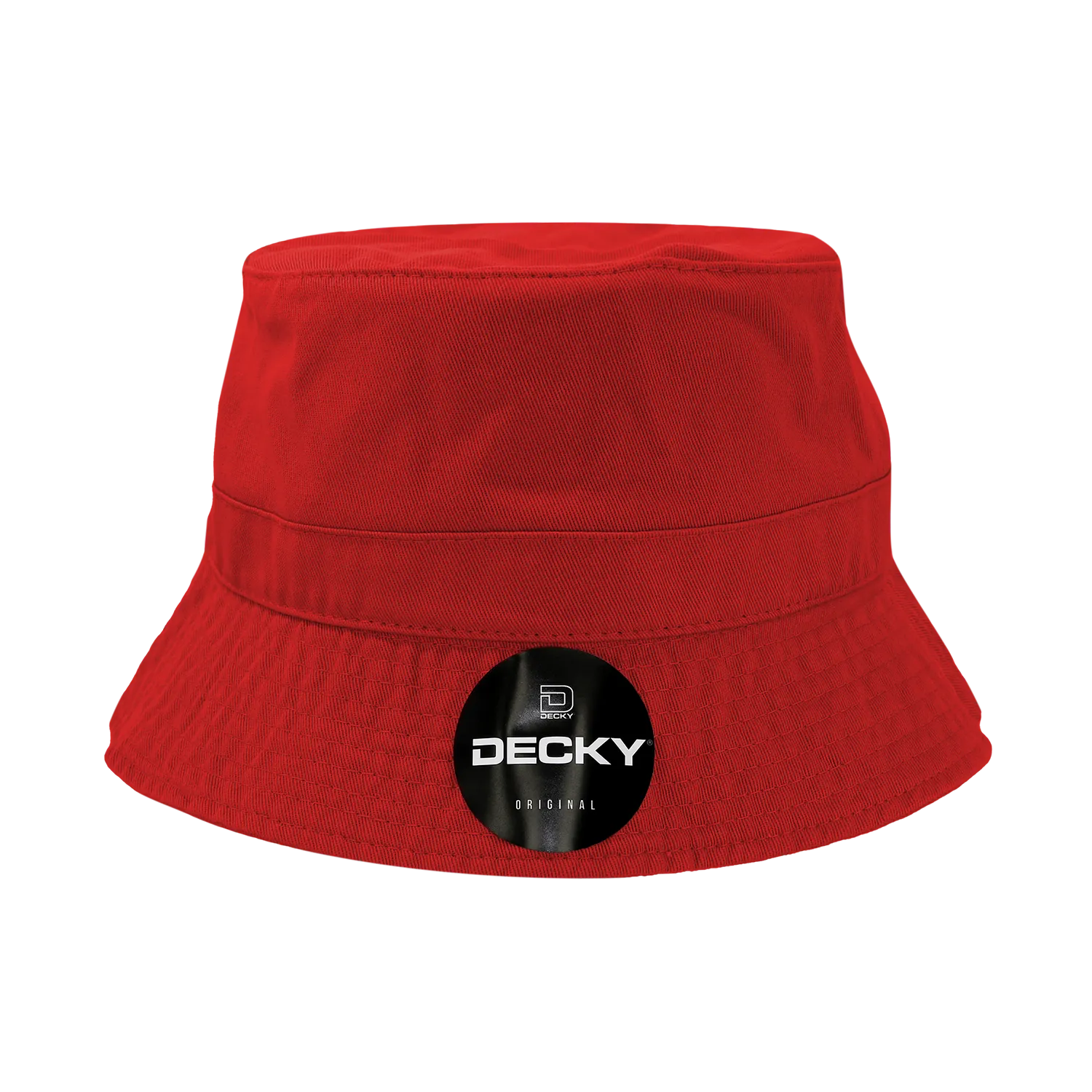 Decky 961 - Relaxed Polo Bucket Hat - CASE Pricing