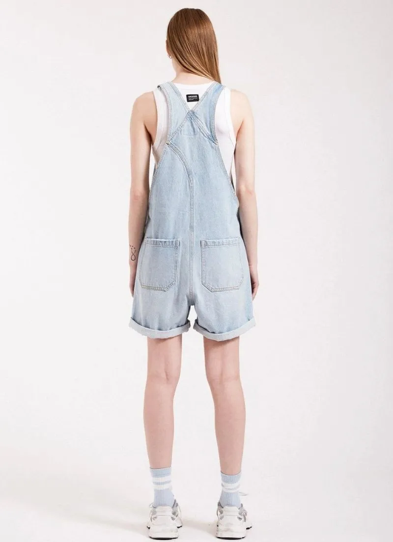 Dr Denim - Eily Shortalls