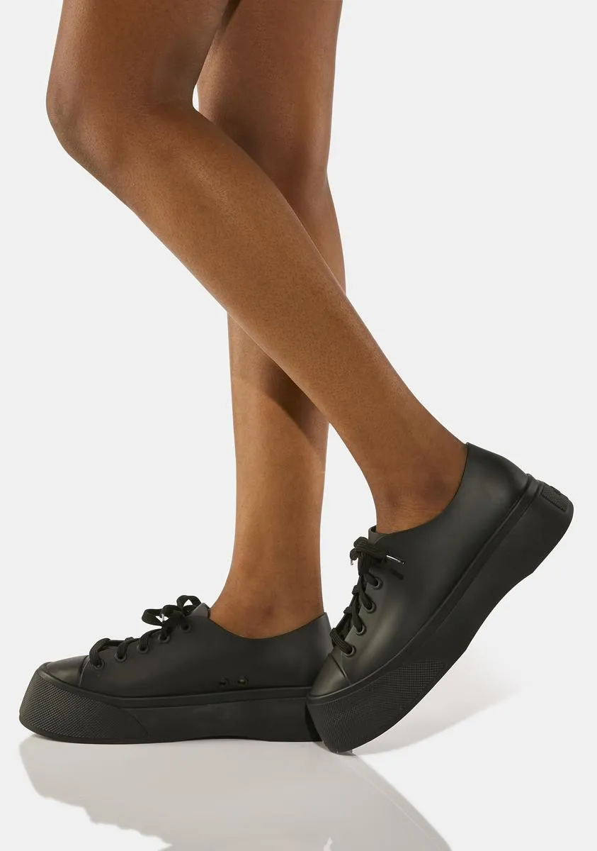 Drive Platform Sneakers