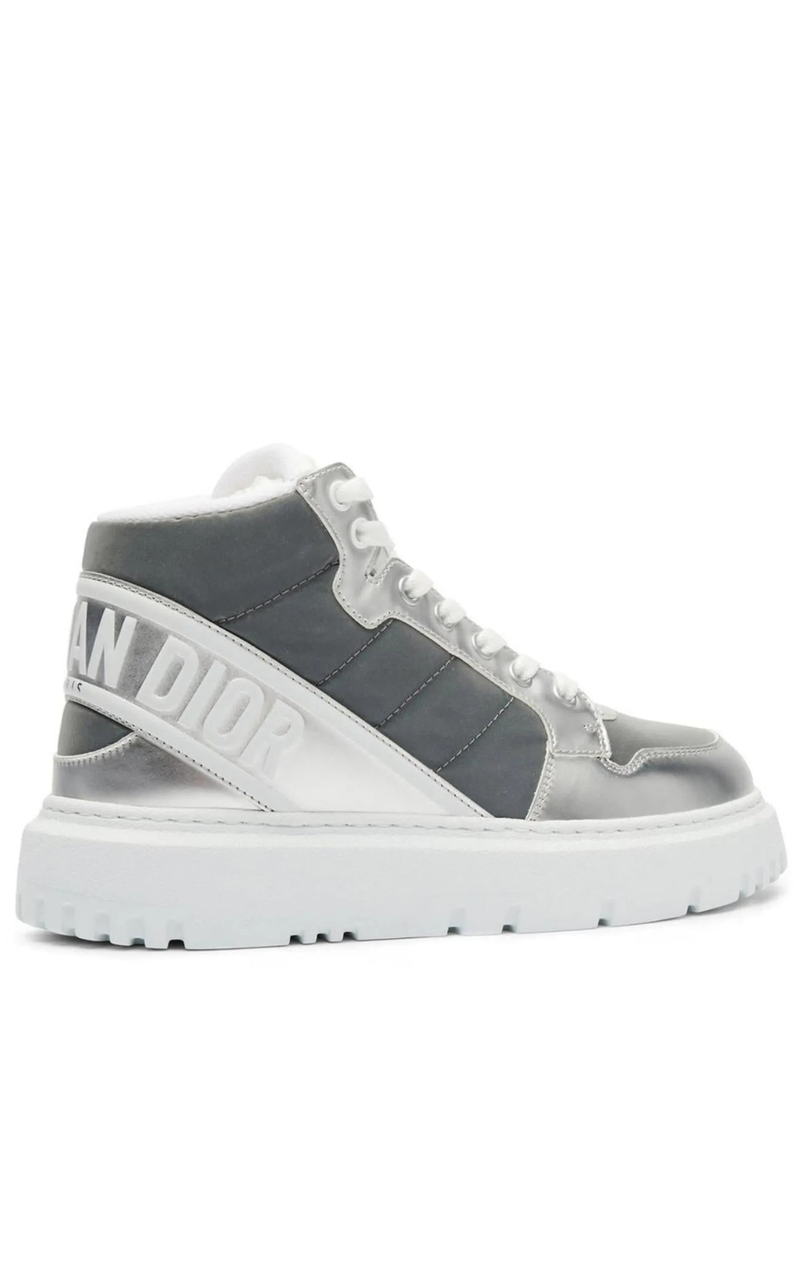 High-Top Sneakers