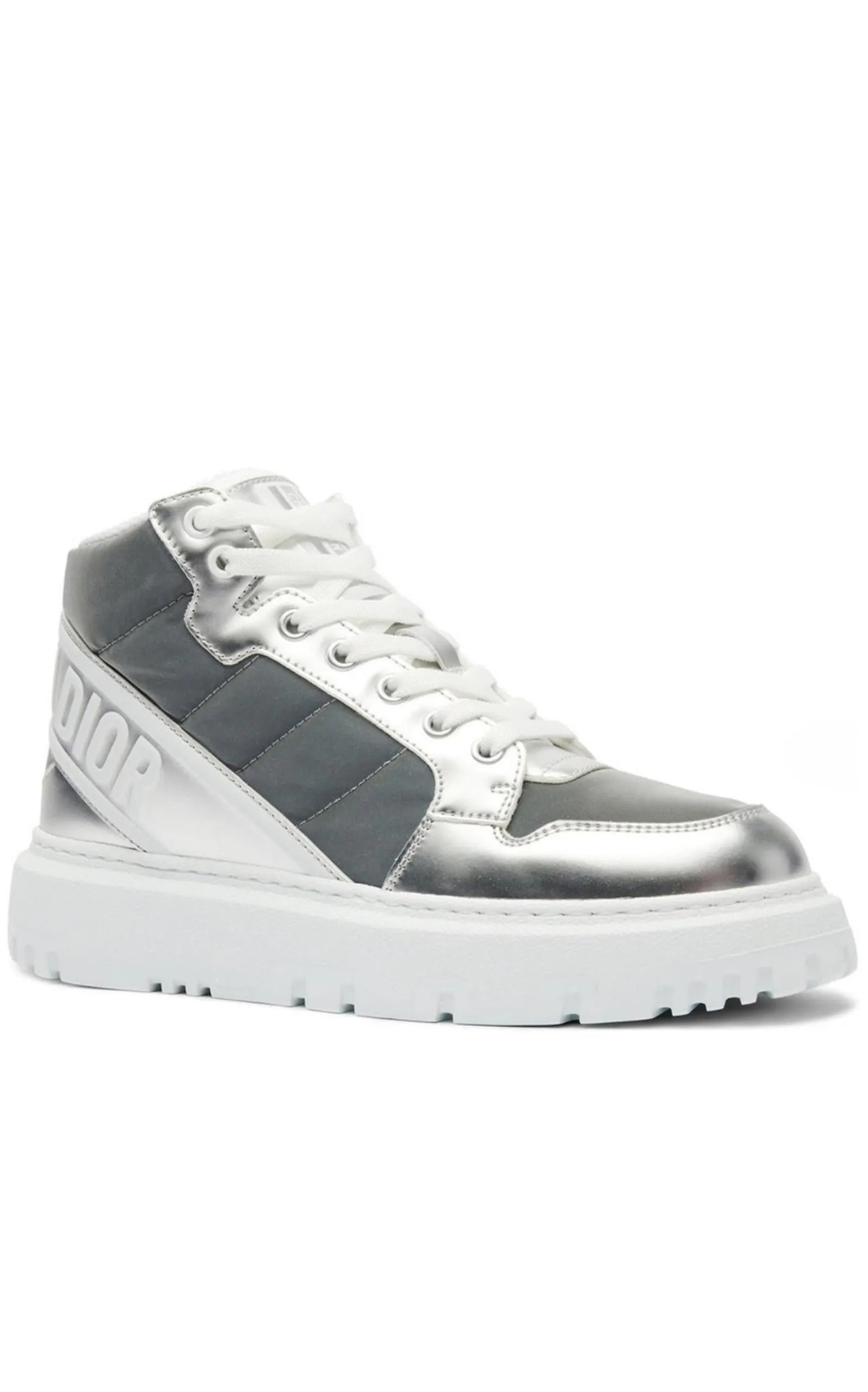 High-Top Sneakers