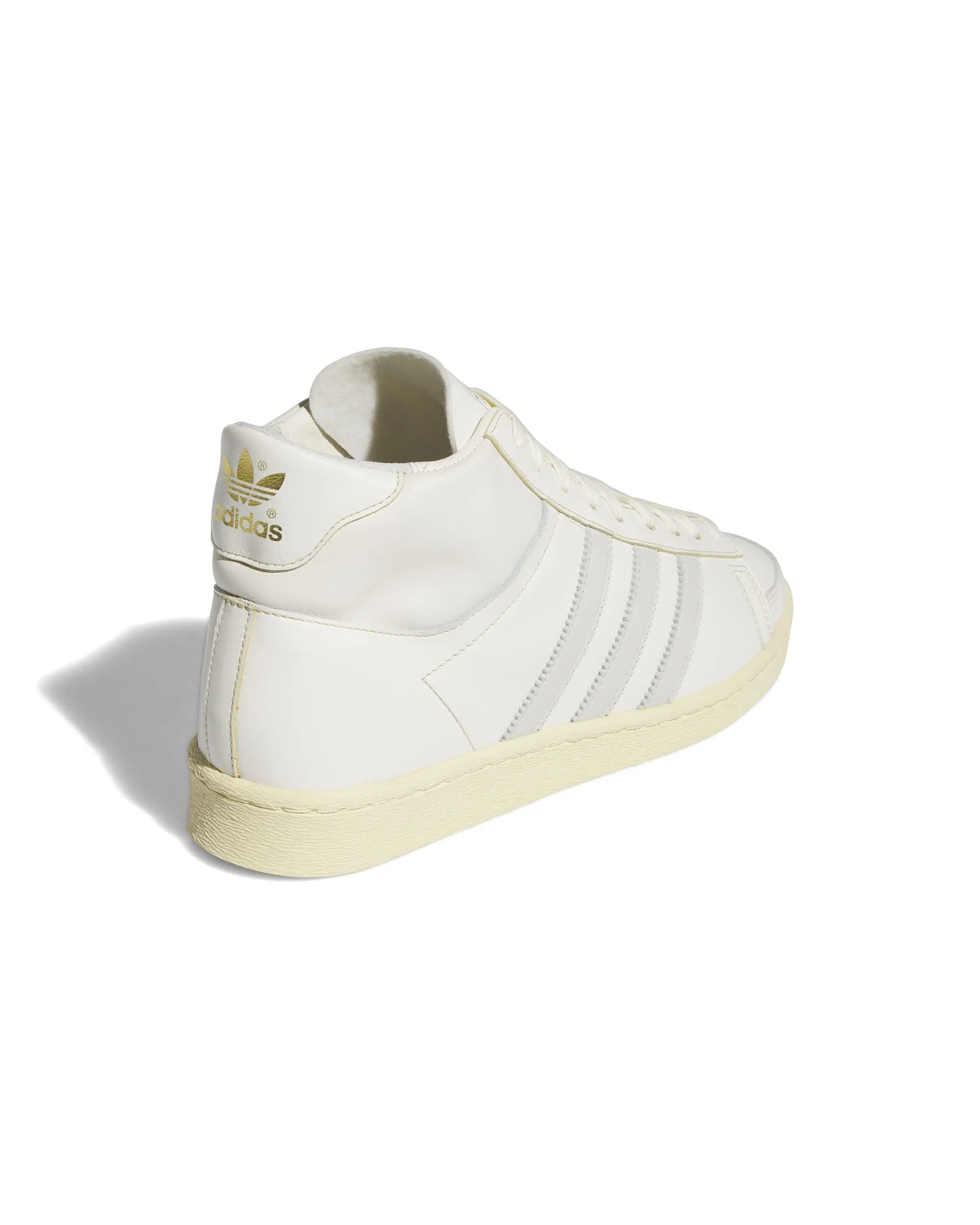 Jabbar Hi  - Off White / Grey / Cream White