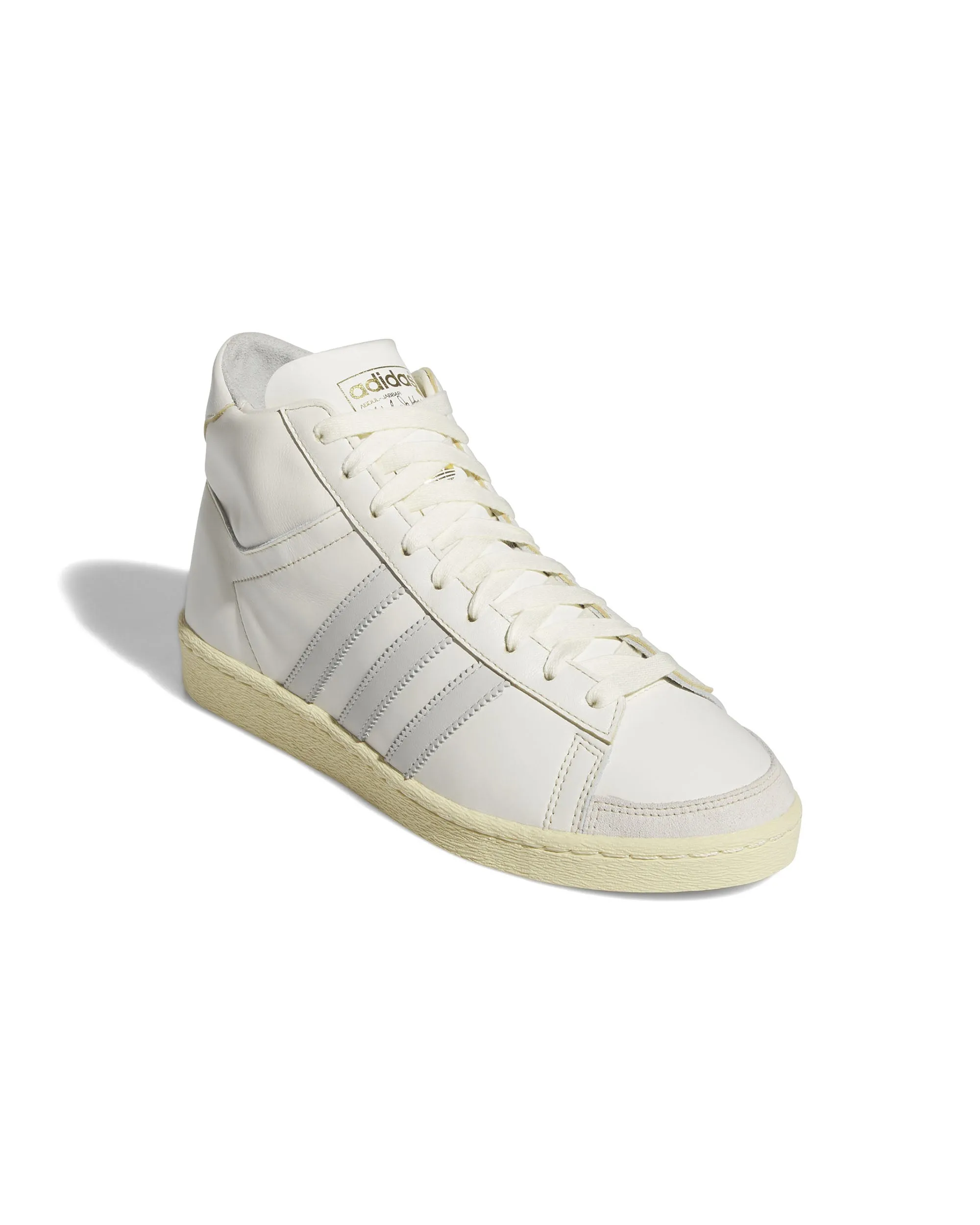 Jabbar Hi  - Off White / Grey / Cream White