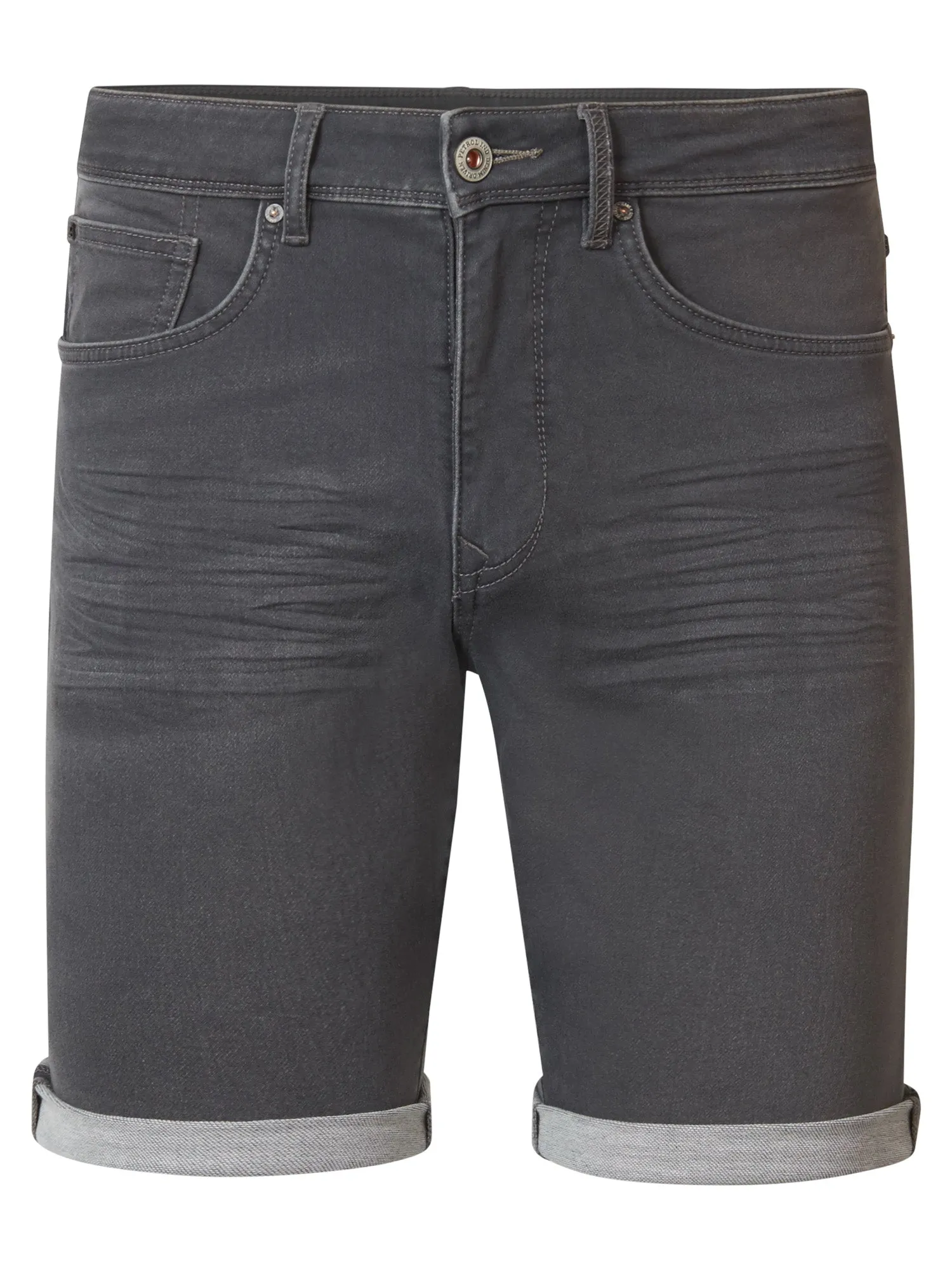 Jackson Jogg Denim Shorts Luau