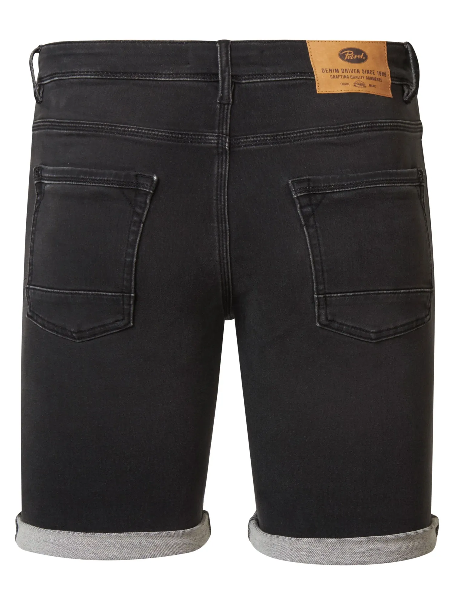 Jackson Jogg Denim Shorts Luau
