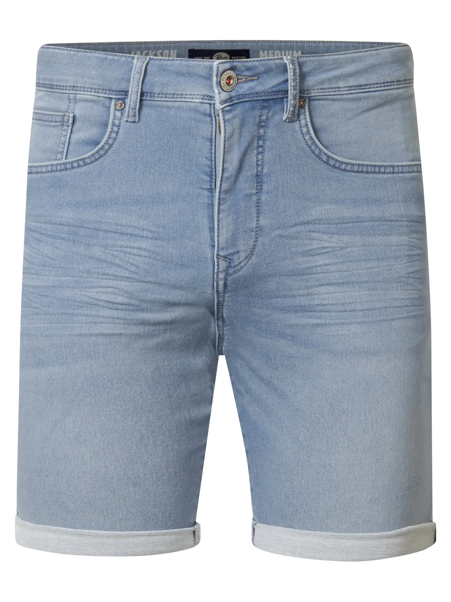 Jackson Jogg Denim Shorts Luau