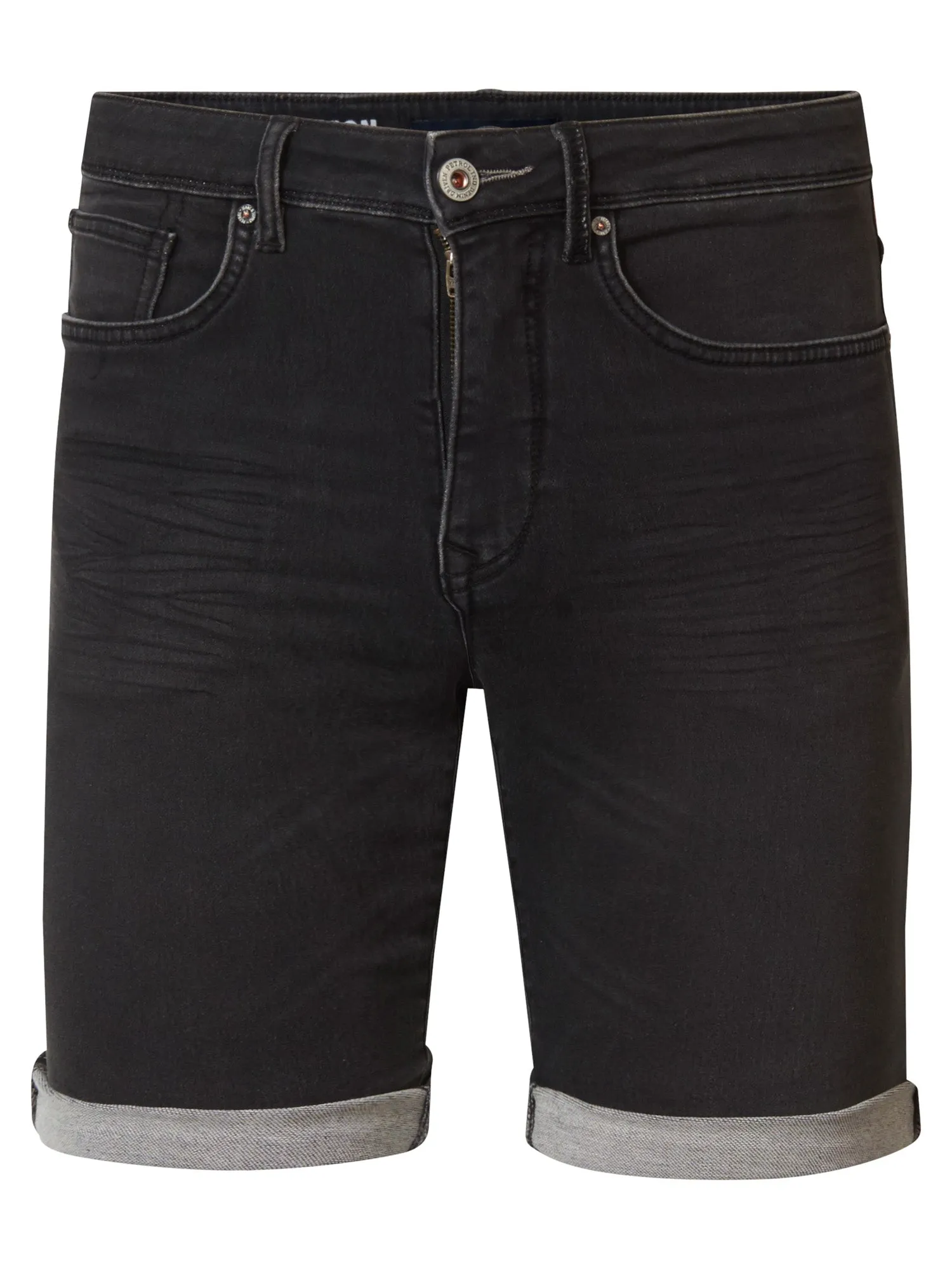 Jackson Jogg Denim Shorts Luau