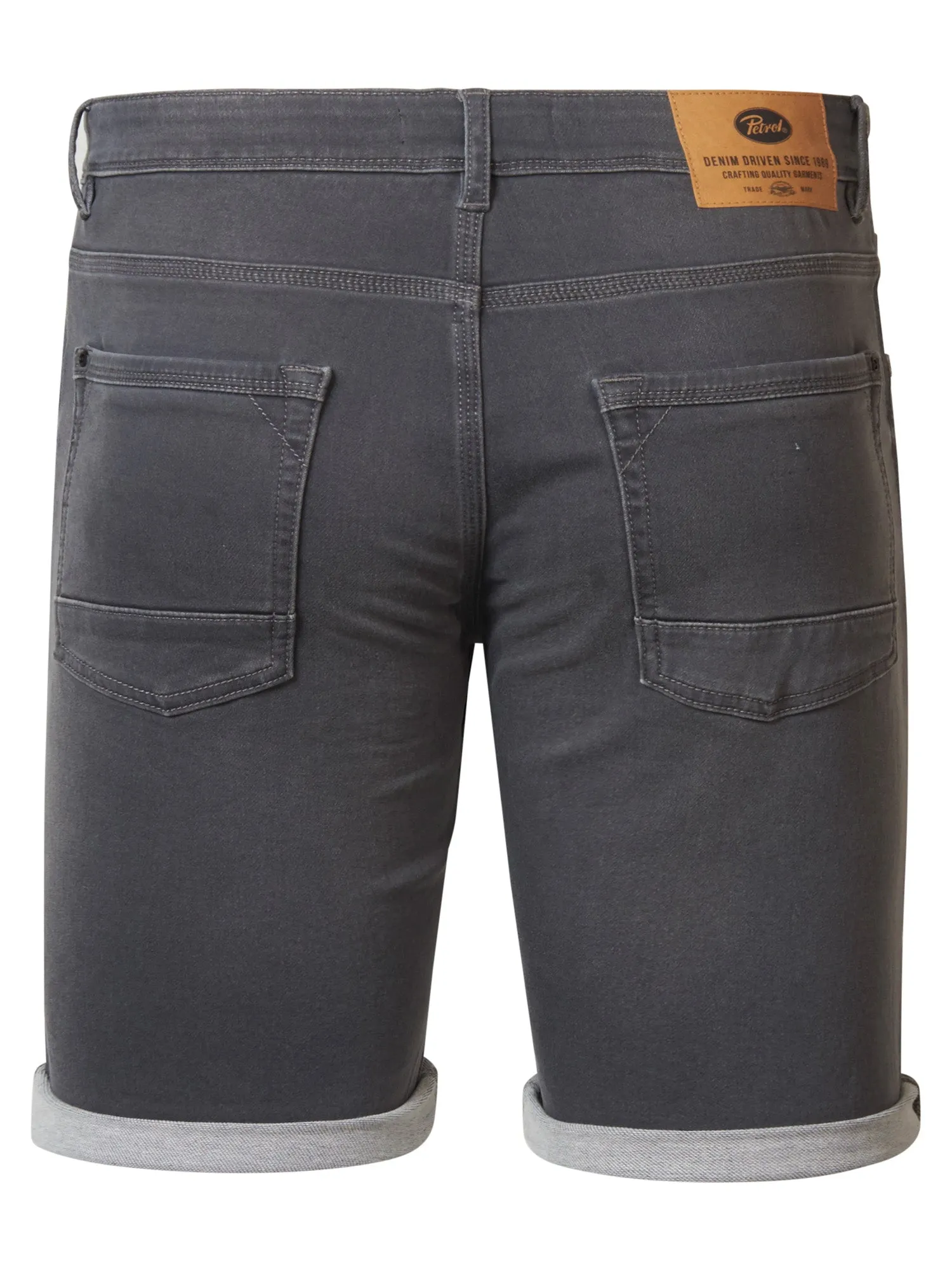 Jackson Jogg Denim Shorts Luau