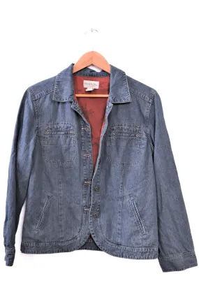 J.Jill Denim Jacket