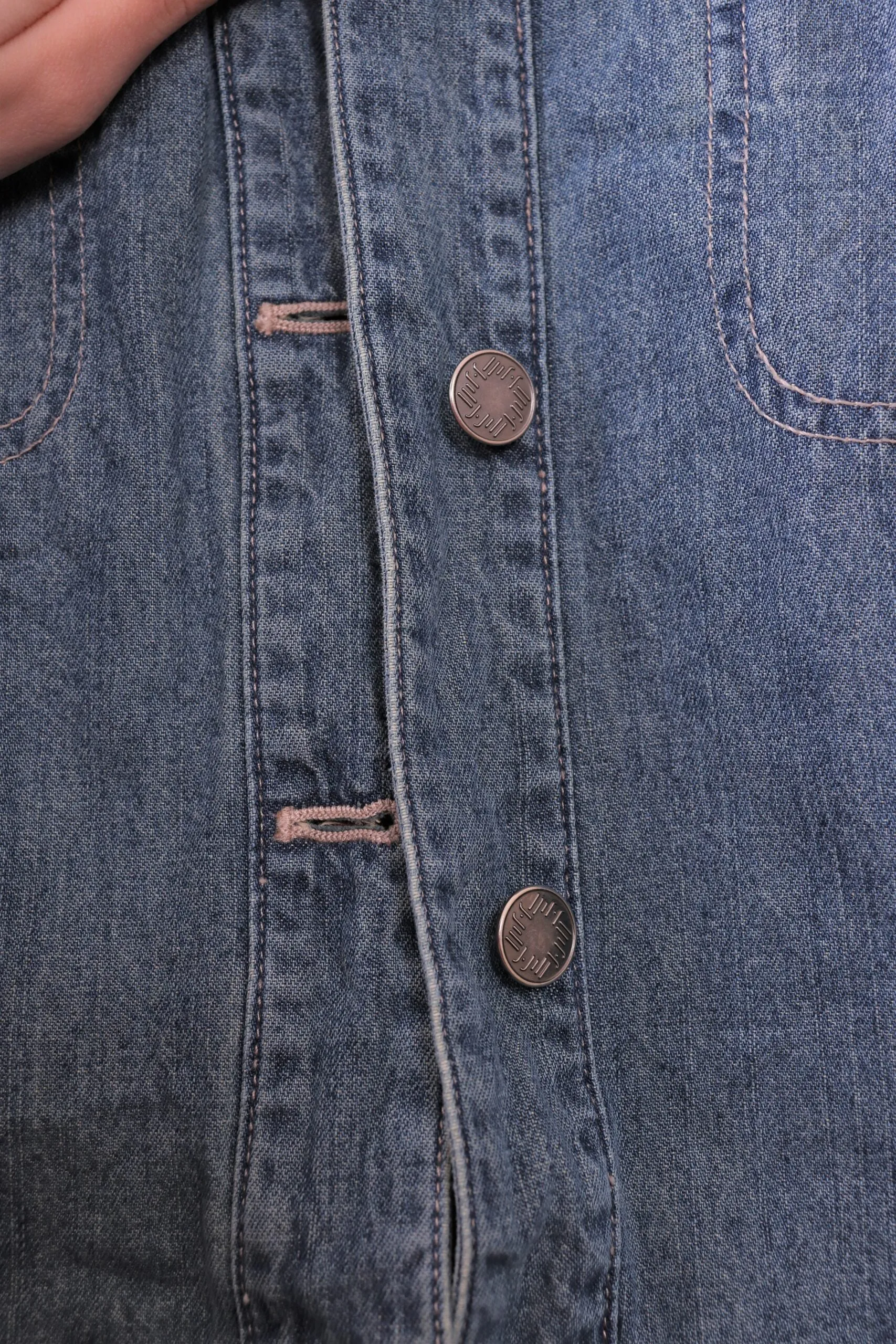 J.Jill Denim Jacket