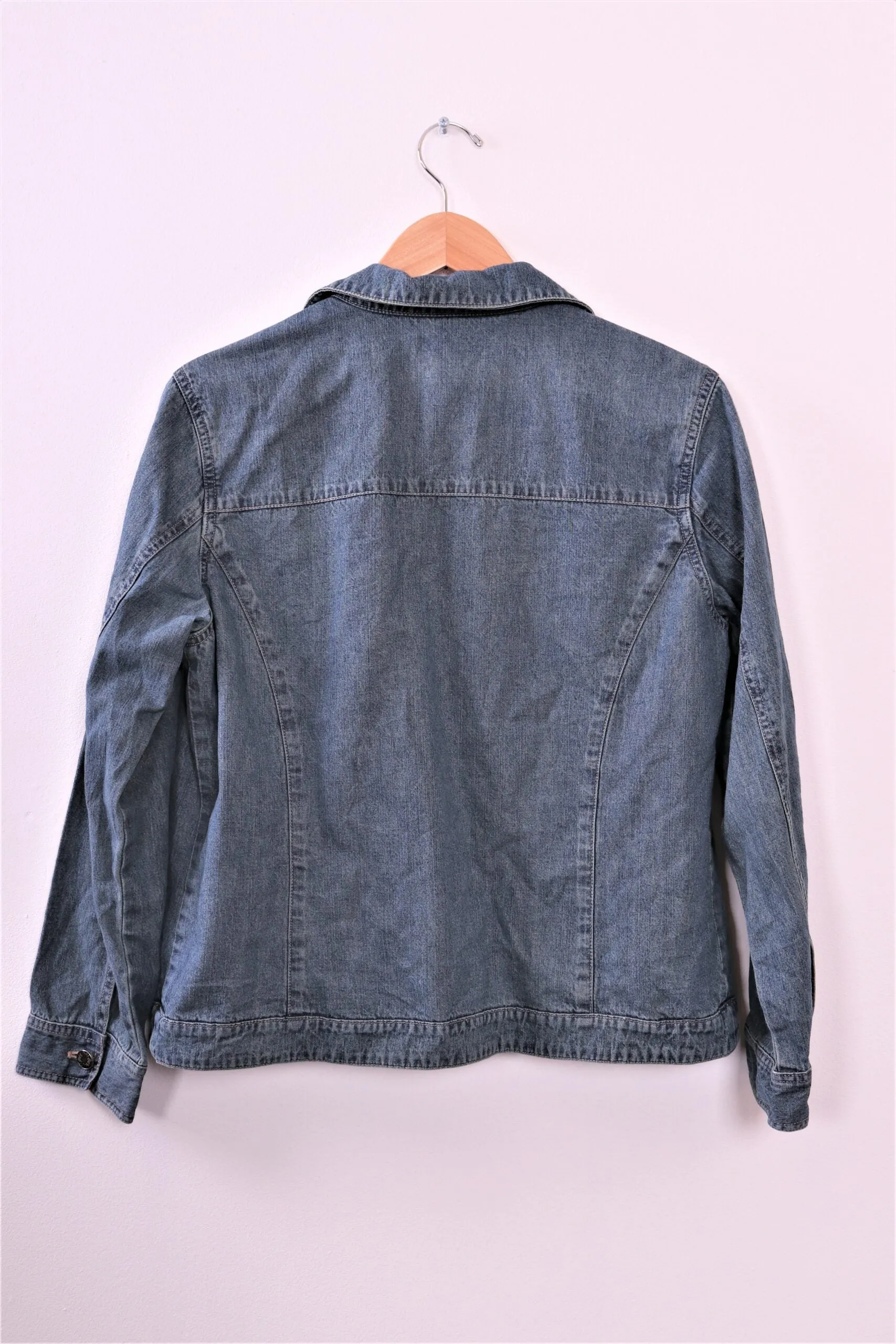 J.Jill Denim Jacket