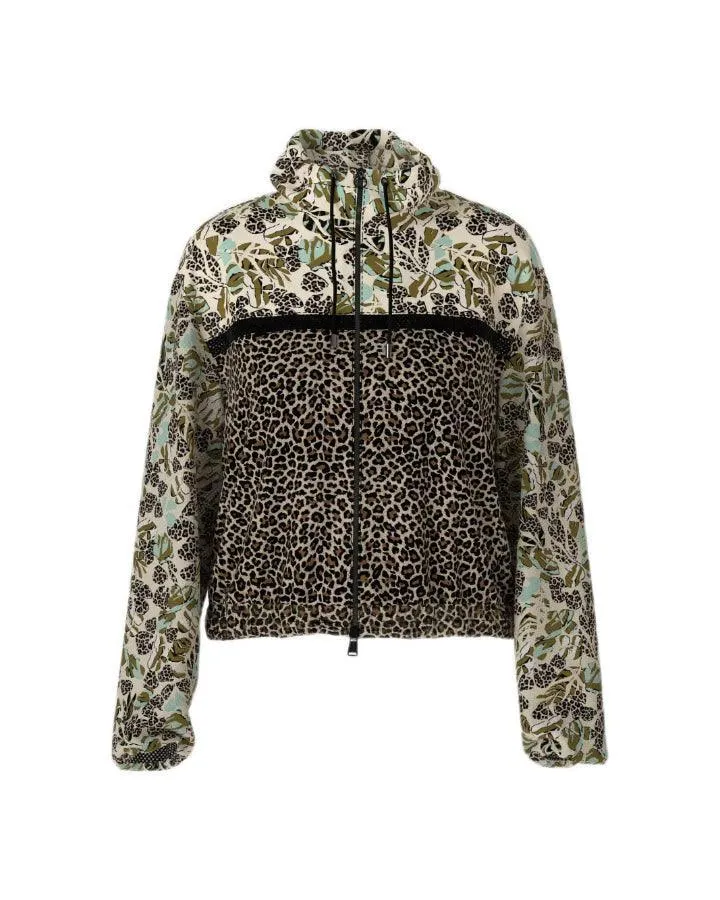 Marc Cain Mix Pattern Jacket