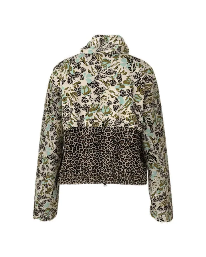 Marc Cain Mix Pattern Jacket