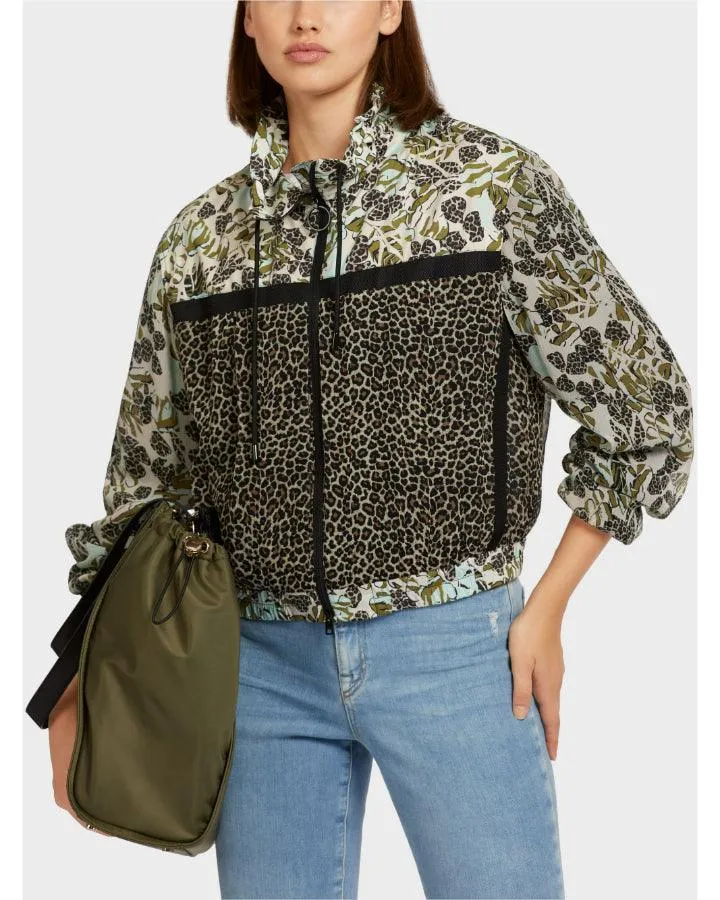 Marc Cain Mix Pattern Jacket