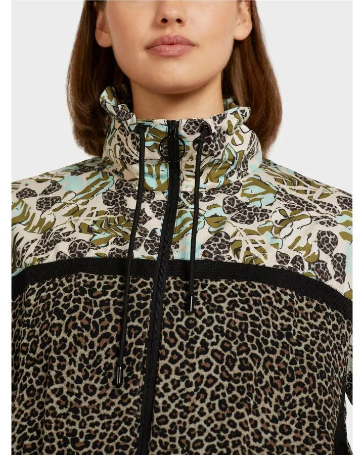Marc Cain Mix Pattern Jacket