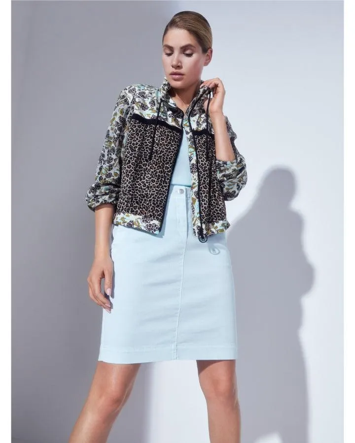 Marc Cain Mix Pattern Jacket