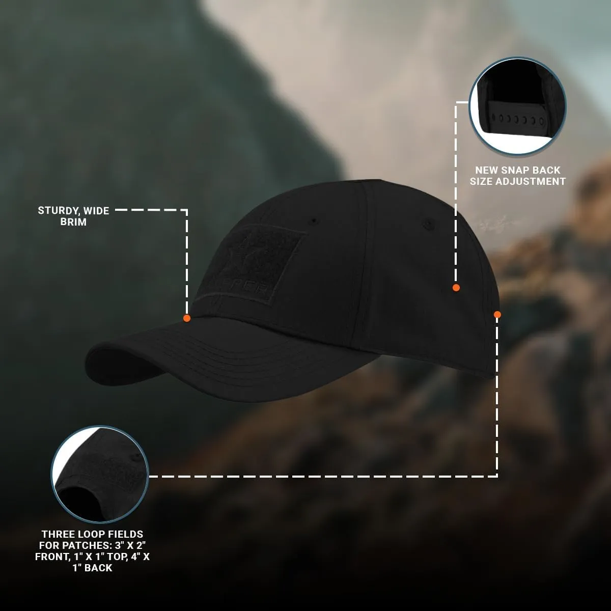 Propper Unisex Contractor Hat