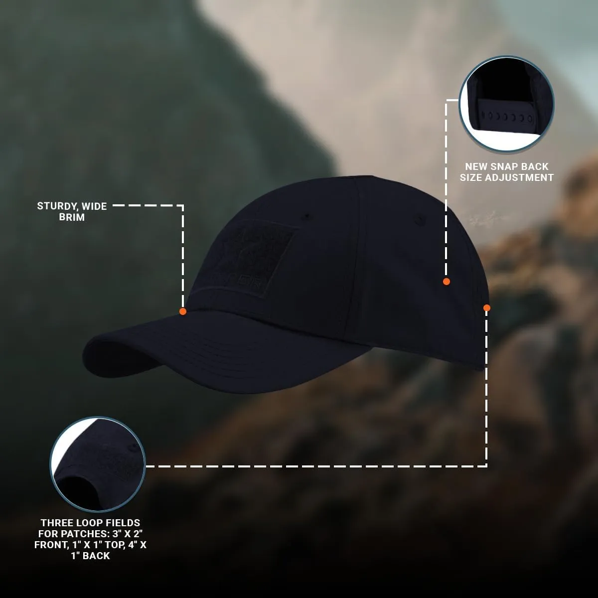 Propper Unisex Contractor Hat