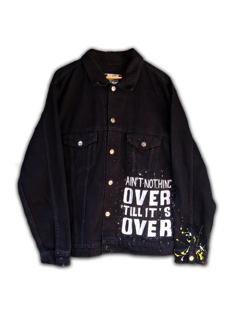 ROCKY III 'ROCKY BALBOA' VALKYRE JACKET