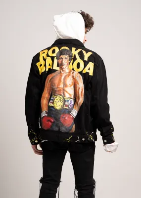 ROCKY III 'ROCKY BALBOA' VALKYRE JACKET