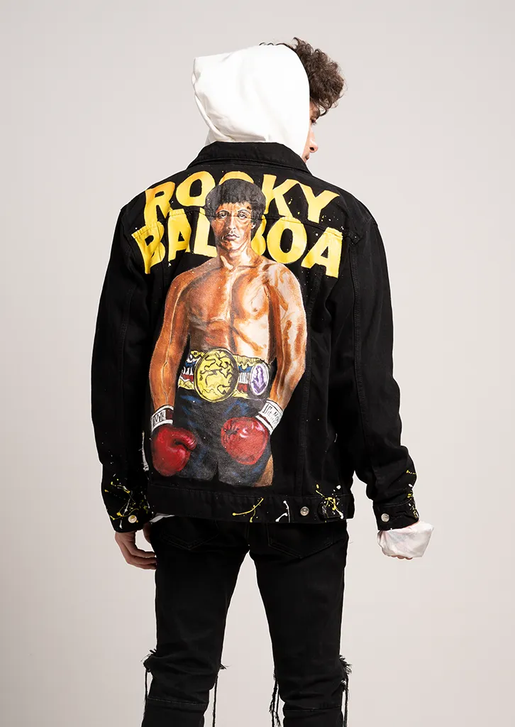 ROCKY III 'ROCKY BALBOA' VALKYRE JACKET