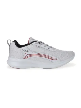 RUSH Grey Men's Running Shoes