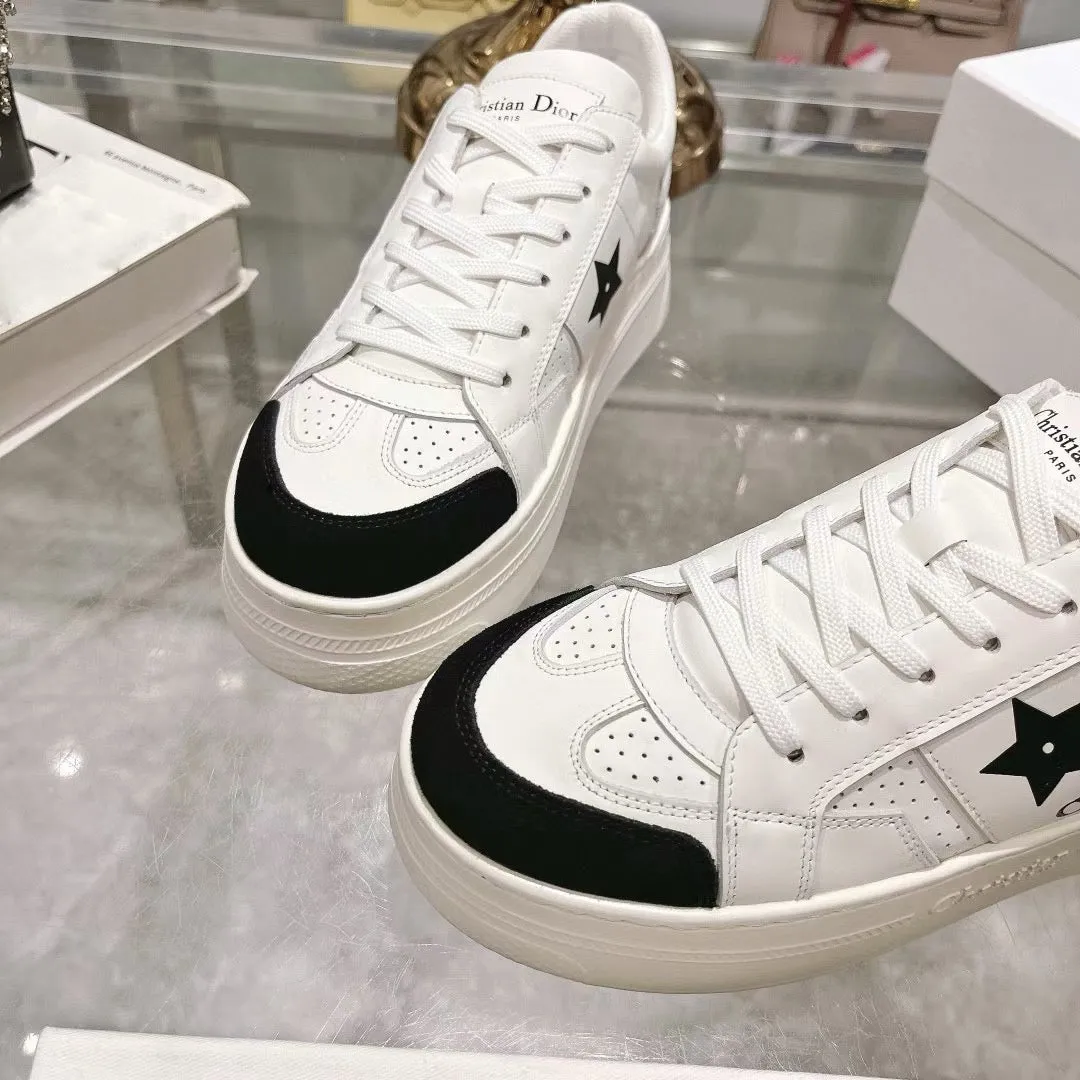 SE1458 Dior Star Platform Sneaker / Size5-10