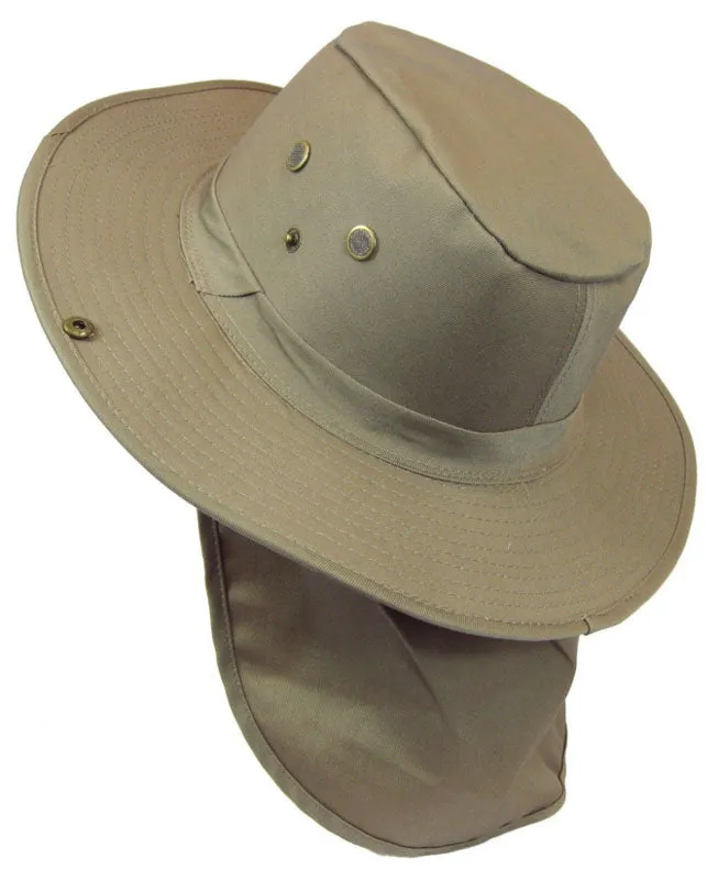Solid Color Bonnie Hats with Flap Wholesale