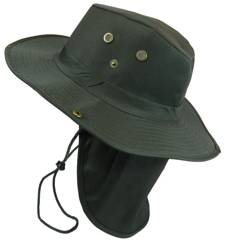 Solid Color Bonnie Hats with Flap Wholesale