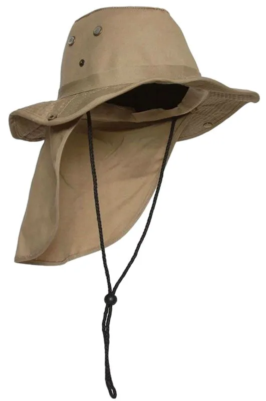Solid Color Bonnie Hats with Flap Wholesale